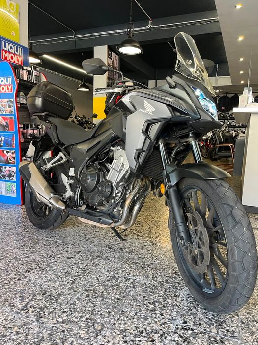 Honda CB 500 X de 2020. Revista e com Extras 25743 Kms optimo Estado