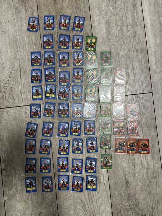 Karty do gry heroes iv