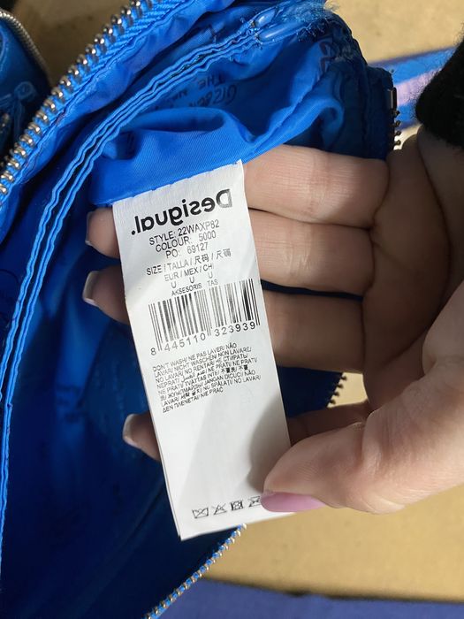 Mala tiracolo Desigual