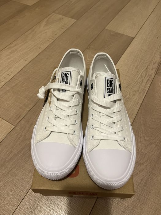 Nowe Trampki Big Star r. 40