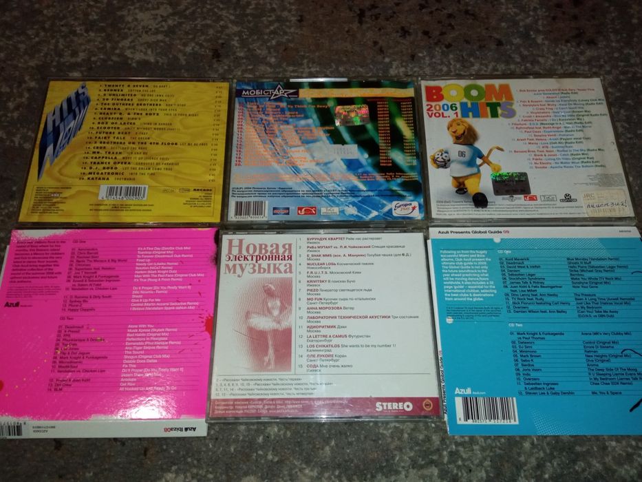 Диск Tom Petty MP3