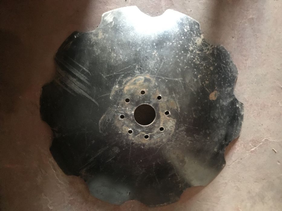 Продам диск бороны ромашка АГ УДА ПД БДТ ДМТ Борировальная сталь