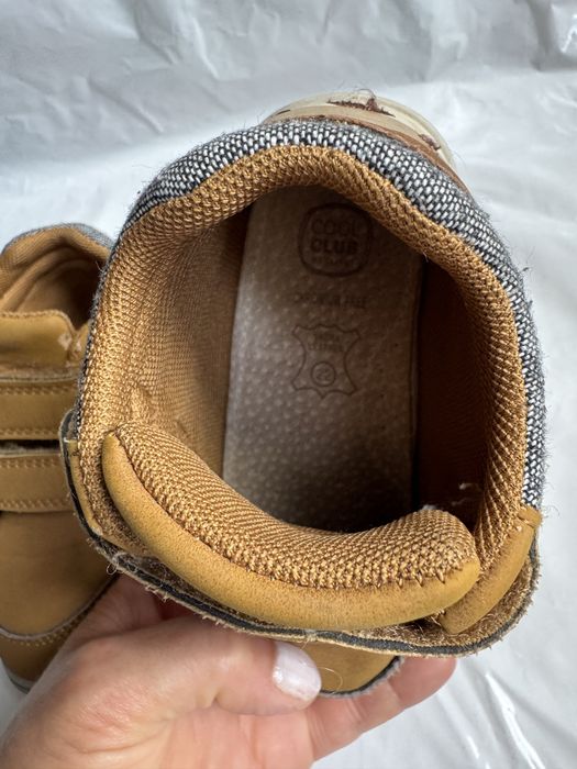 Buty Smyk rozm. 22