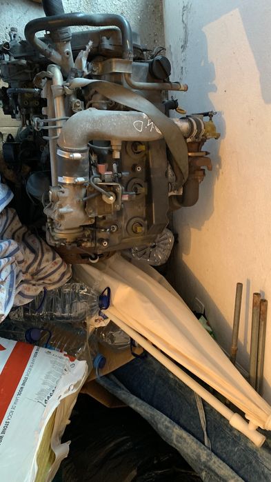 Motor completo Toyota Hiace 2.8TN