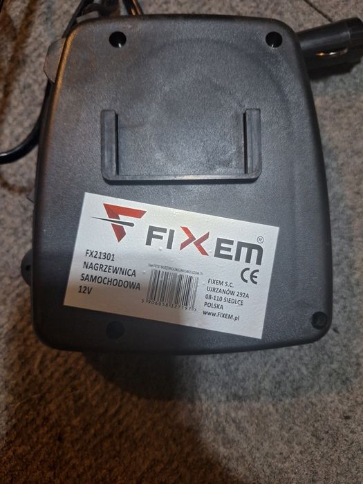 Nagrzewnica samochodowa