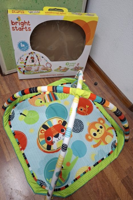 Tapete de atividades