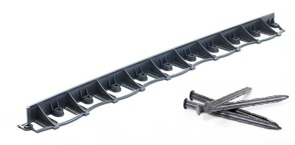 Obrzeże Optibord - 60szt + 200 kotew uni L-250
