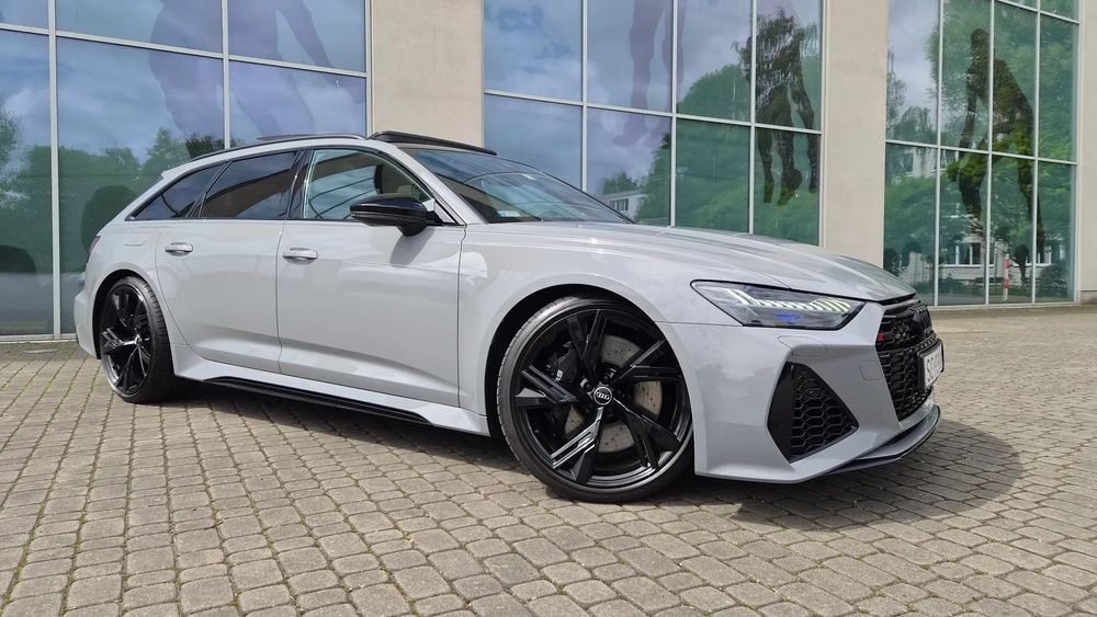Audi RS6