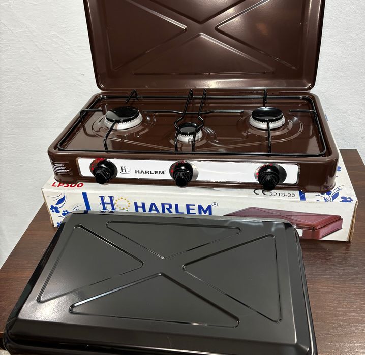 Соберем Комплект Газовая плитка с Балоном + Шланг + Редуктор