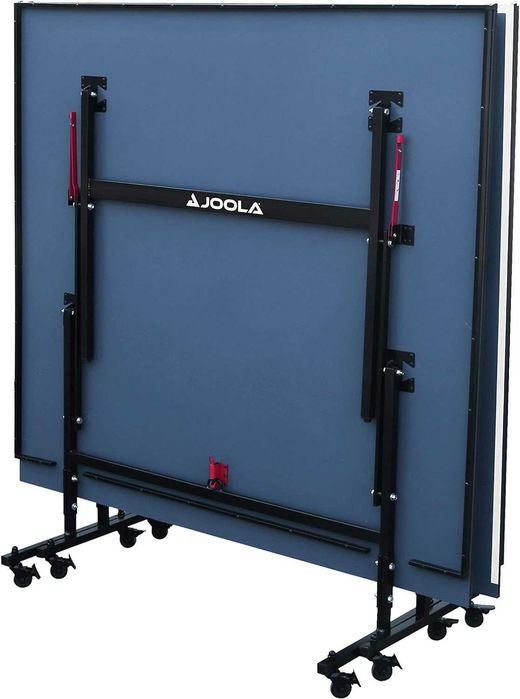 Joola Mesa de ping pong desmontável com rede 274 x 152,5 x 76 cm -NOVO