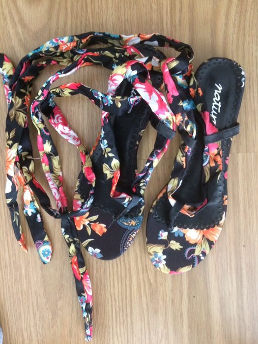 Sandálias Senhora Natura - nº38