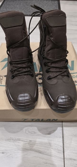 Nowe Buty TALAN 4300 Brązowe