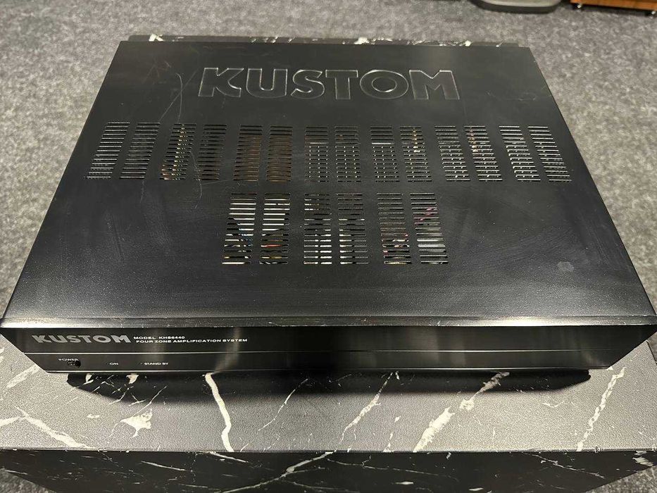 Усилитель на 4 зоны Kustom KHS/6440