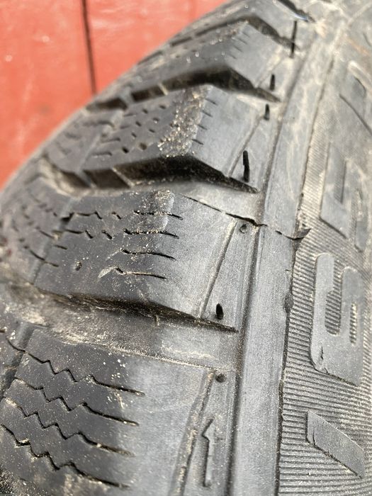 Пара колес 215/65R16