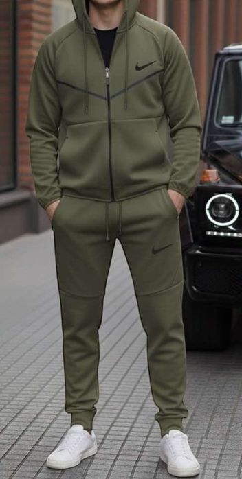 Meski komplet ocieplany