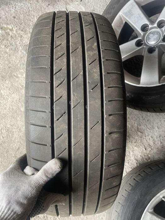 Шини з дисками на mitsubishi 10