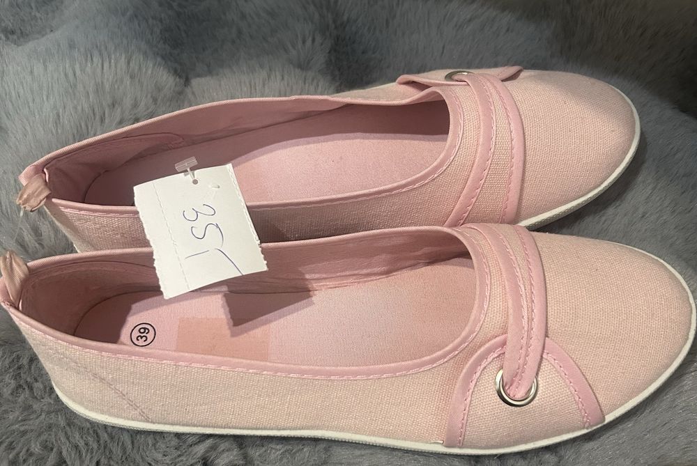 Buty damskie trampki