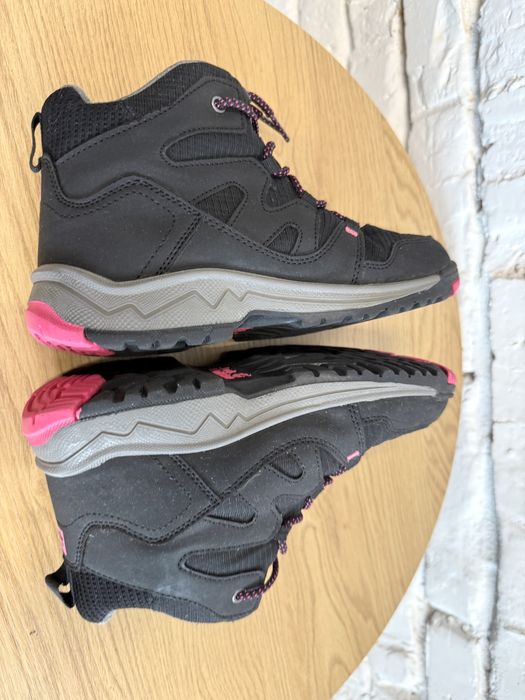 Черевички Jack wolfskin waterproof