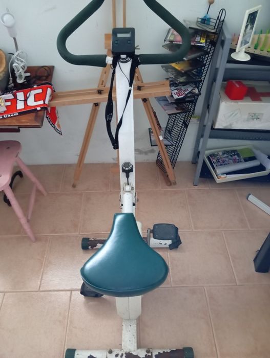 Vendo bicleta Fitnse