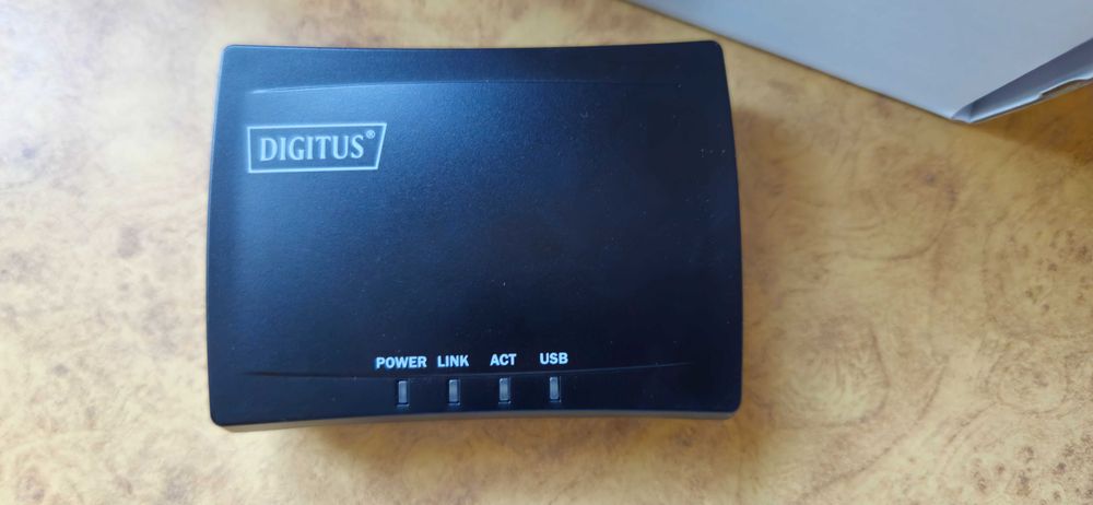 Принт-сервер Digitus DN-13020