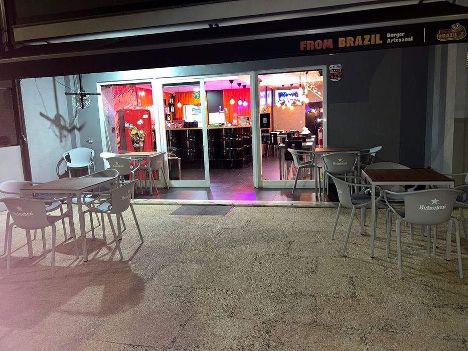 Trespasse oportunidade única de ser seu próprio patrão