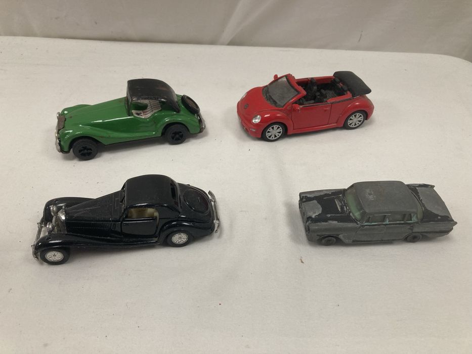 Brinquedo Miniaturas Rami, Gama, Metosul