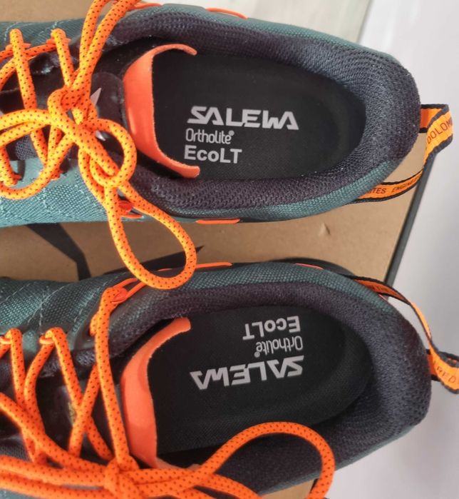 Buty podejściowe Salewa Wildfire Canvas M