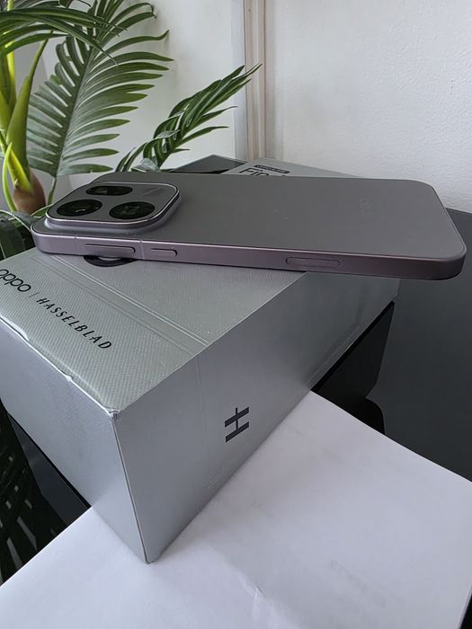 OPPO Find X9 Pro imaculado