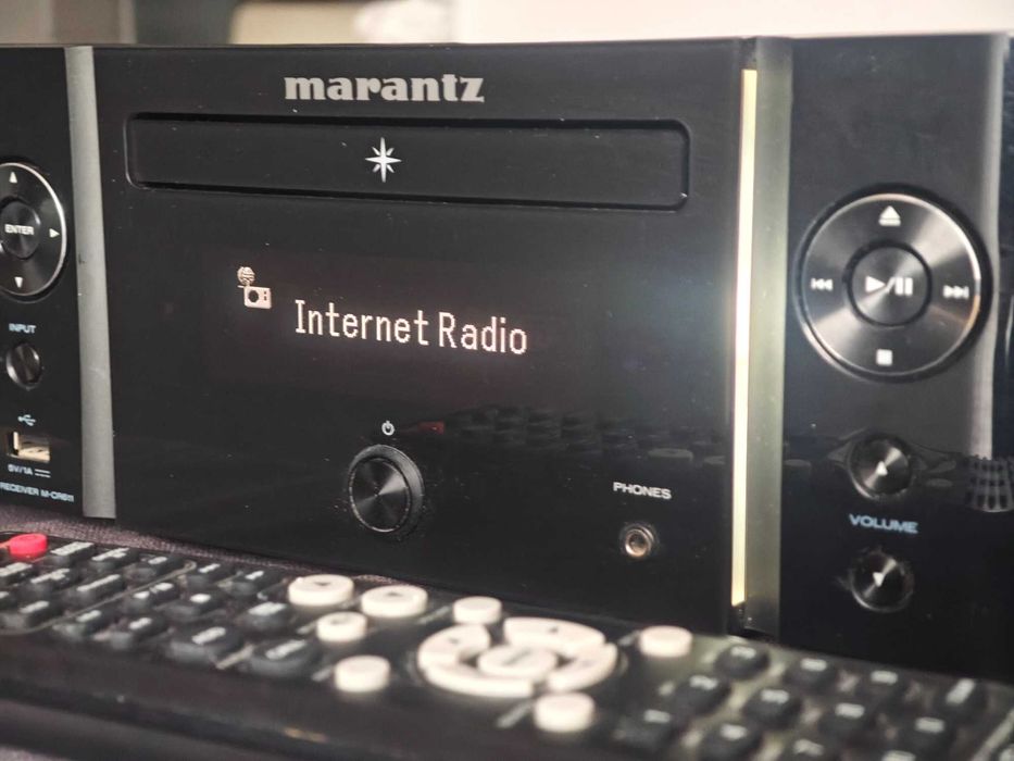Odtwarzacz sieciowy Marantz m-cr611