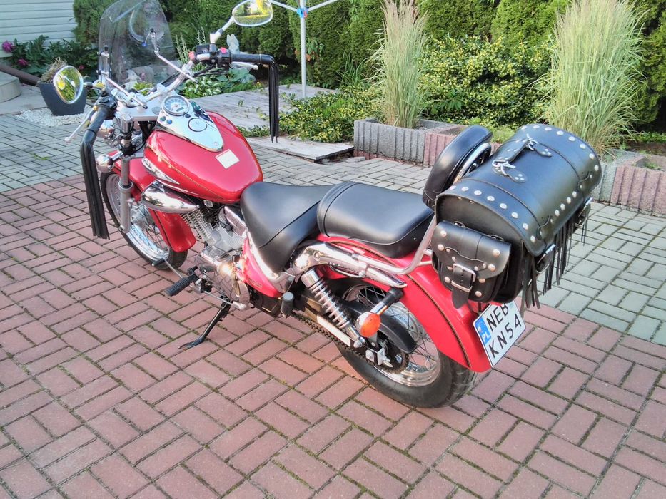 Sprzedam motocykl