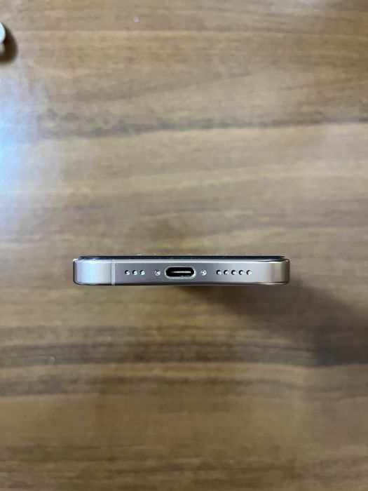 Iphone 16 pro 256 gb