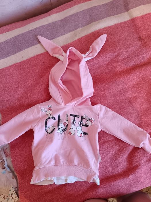 Костюм на девочку 9-12 месяцев