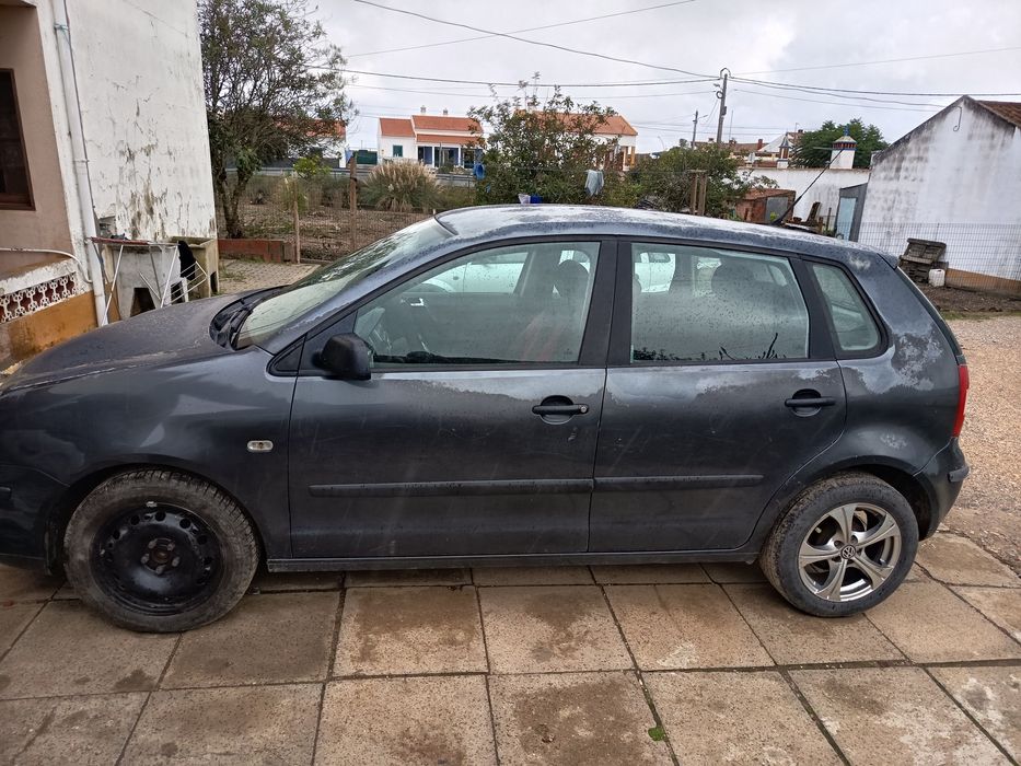 Volkswagen Polo 1.2 12V – Ano 2002 — photo 2