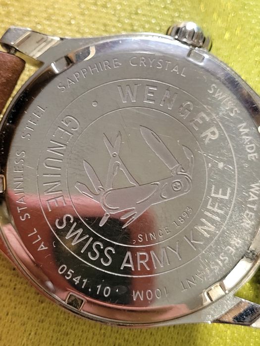 Zegarek Wenger 0541.10