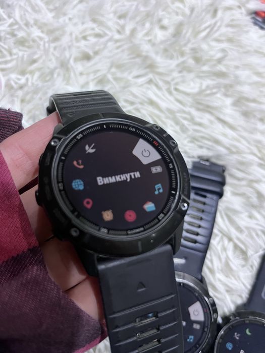 Годинники Garmin Fenix 6x pro