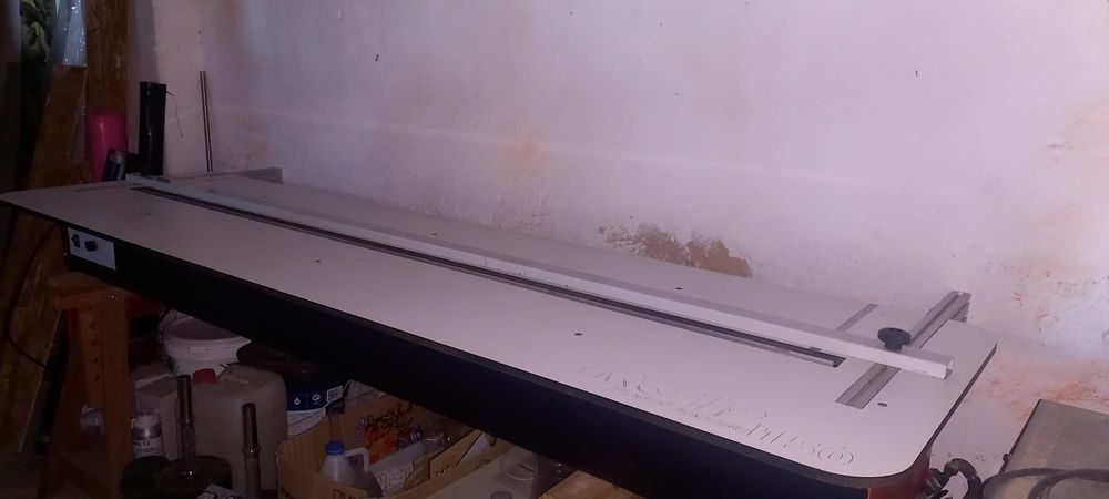 Mesa dobrar, quinar acrílico