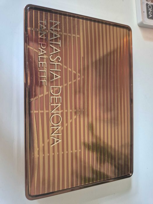 Paleta Natasha Denona Tan palette