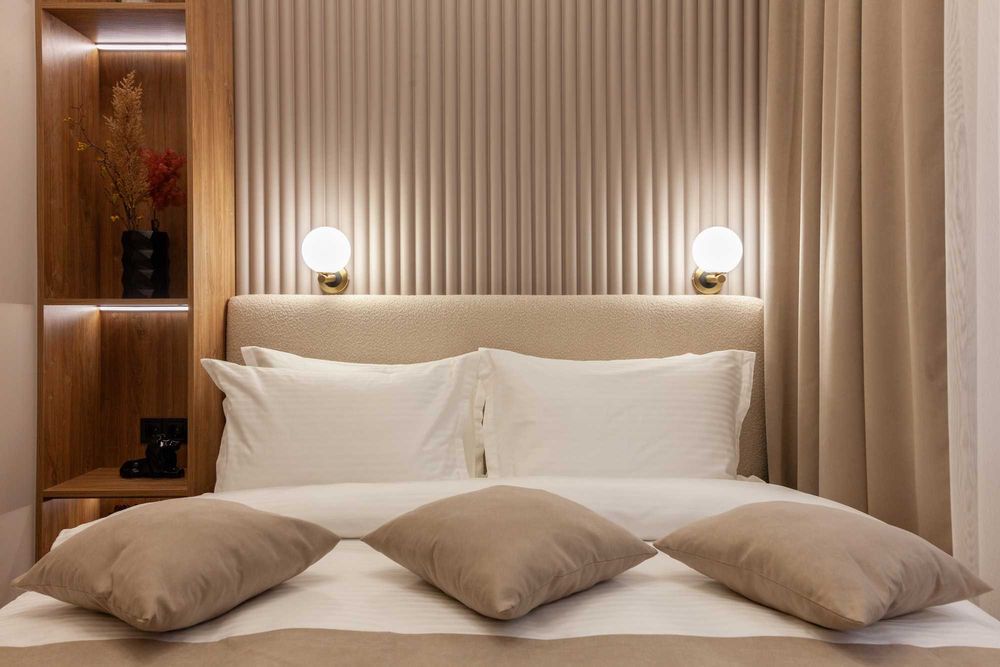 Вишукані апартаменти за адресою І. Франка 35