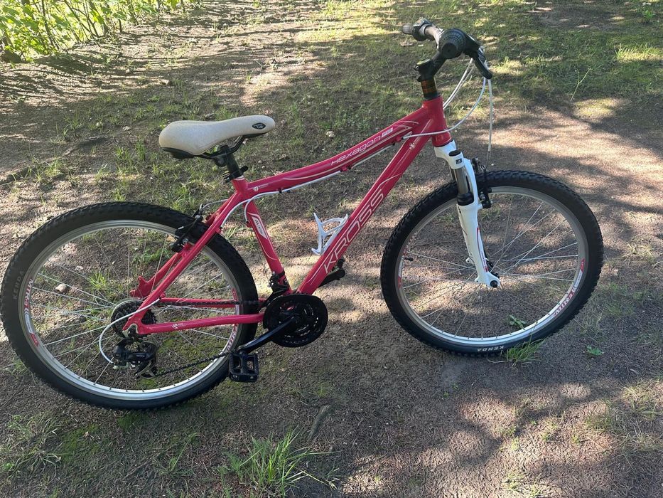 Rower Kross młodzieżowy