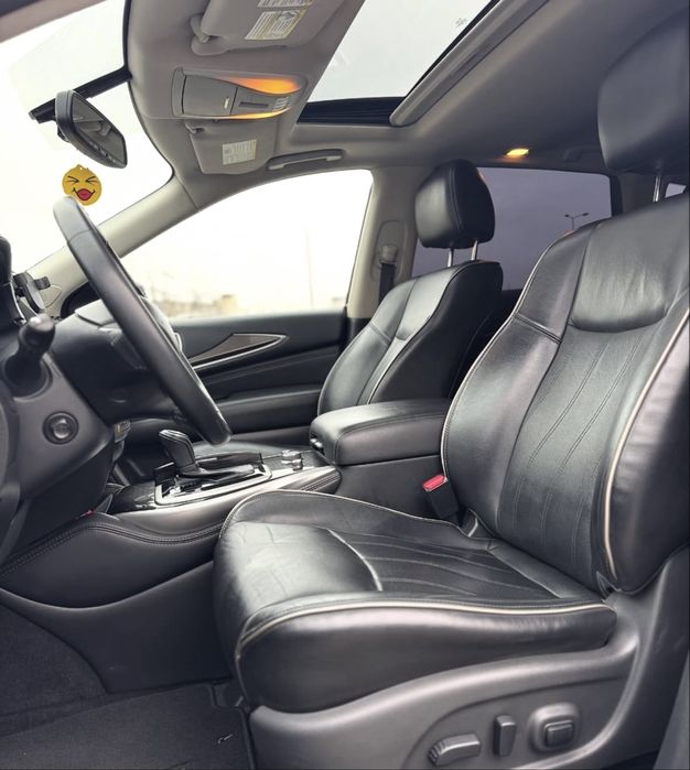 Infinity Qx60 2016