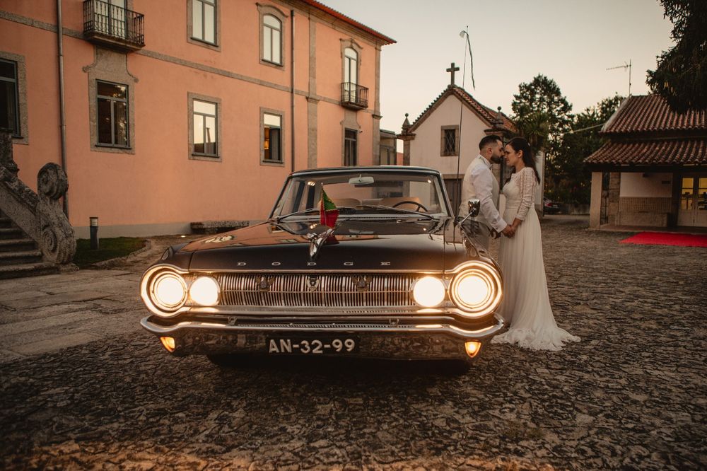 Aluguer carros casamentos