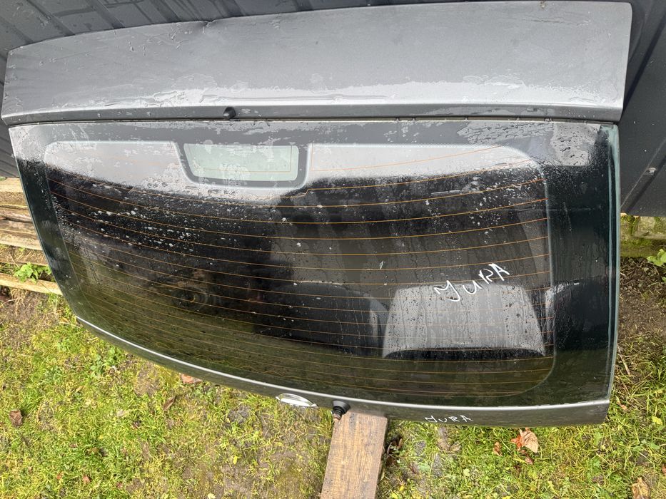 Задня кришка багажника nissan almera tino нісан альмера тіно