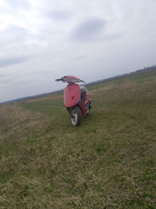 Продам Хонда діо 28 ZX цілим або на запчастини ,обмін