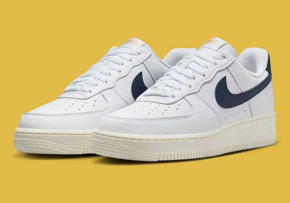 Оригінал! Кросівки Nike Air Force 1 07 FZ6768-100 EUR 40 EUR 40.5