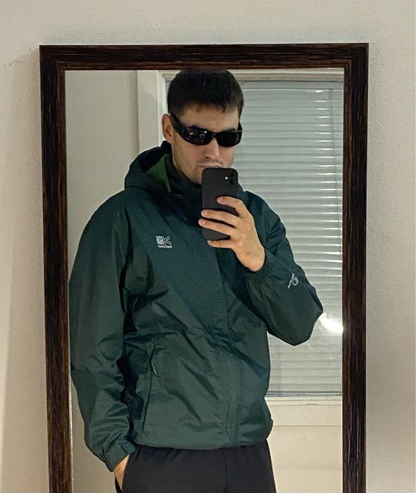(M, XL) KARRIMOR Весенняя курточка на мембране осенняя tnf