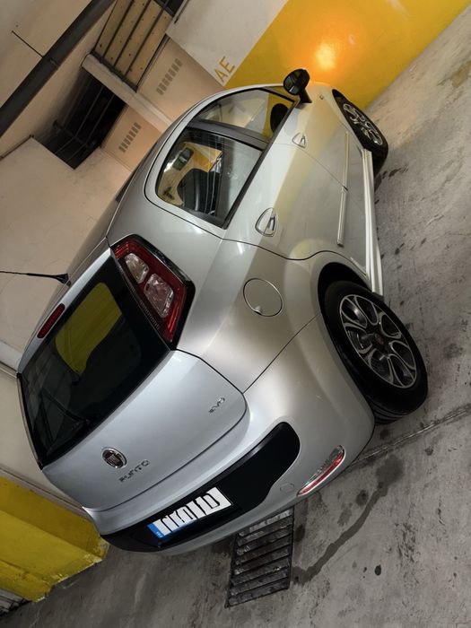 Fiat punto Evo 1.3 multijet full extras