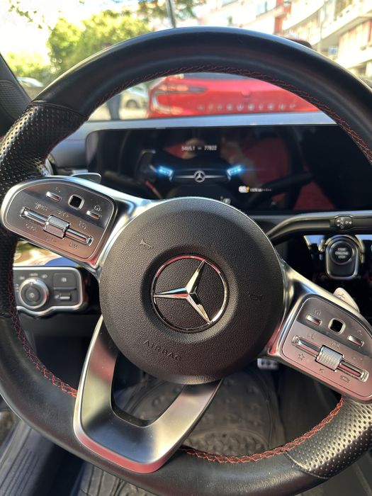 Mercedes CLA250e - Garantia 18 meses • Oportunidade •