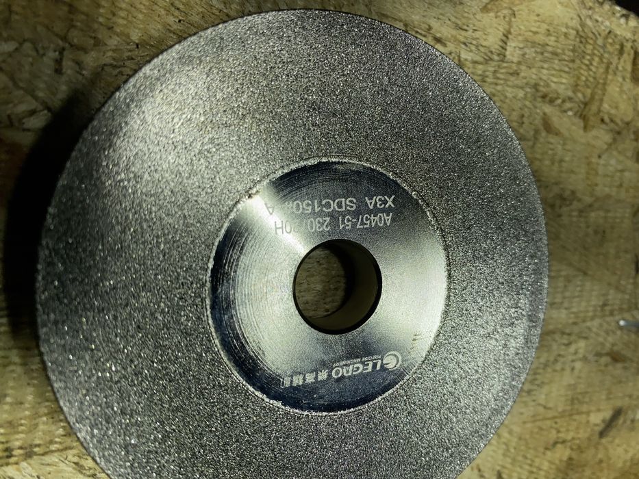 ЗАТОЧНОЙ СТАНОК Фрези MR X3A (4-20 ММ) Заточний верстат