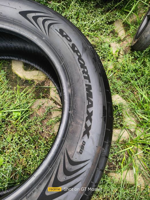 Dunlop Sp Sport Maxx 060 235/60/18