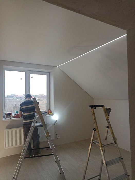 АКЦІЯ‼️Натяжні стелі, натяжна стеля, потолок, стелі, потолки, стеля